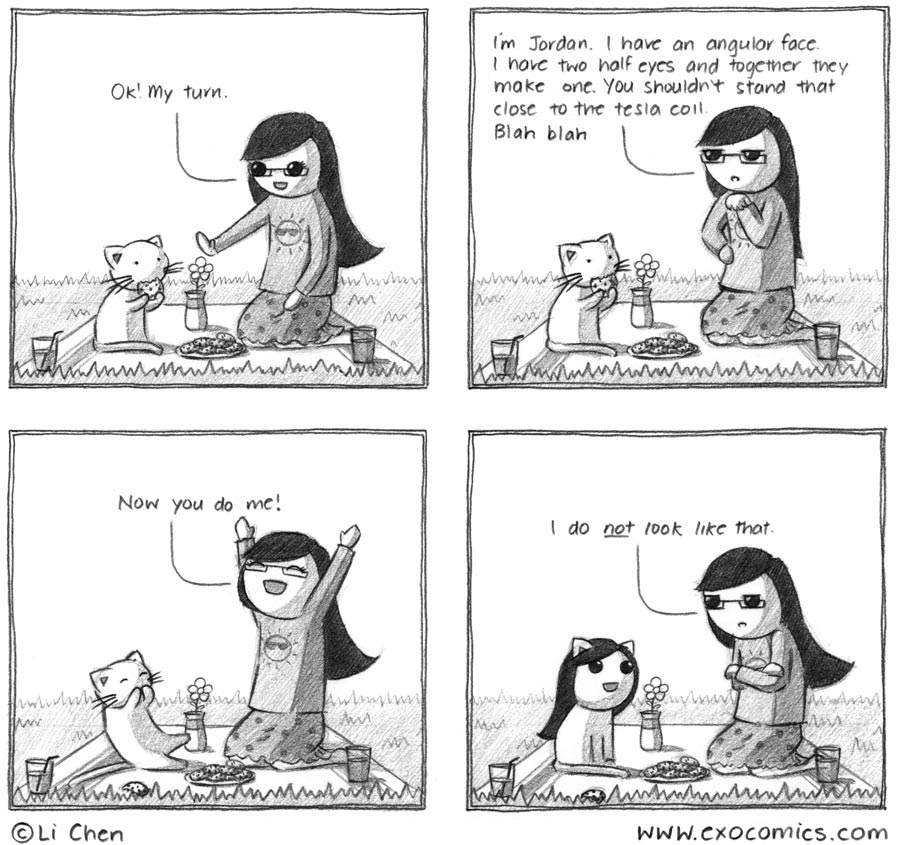 I don't sound like that either. 127