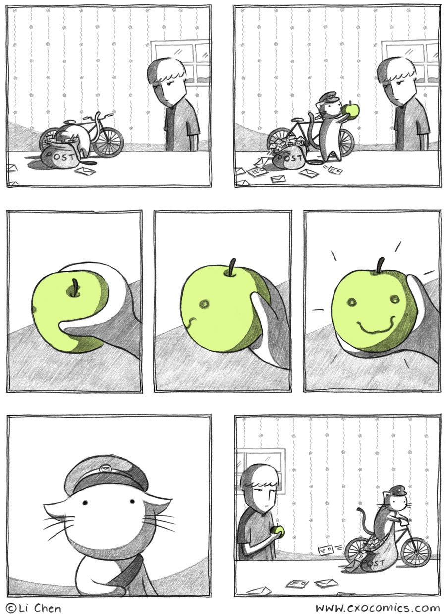 Happles by mail™ 179