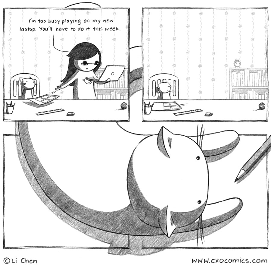 Don't be loungin' 215