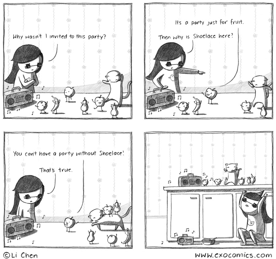 I think I'll have fruit salad tomorrow ʘ‿ʘ 221