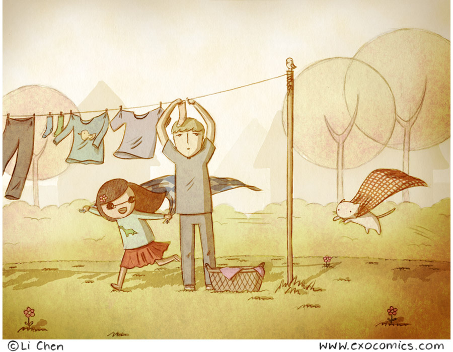 Don't feed a guy a sponge, Bobby! 230