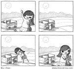 What's this, lunch for CATS‽