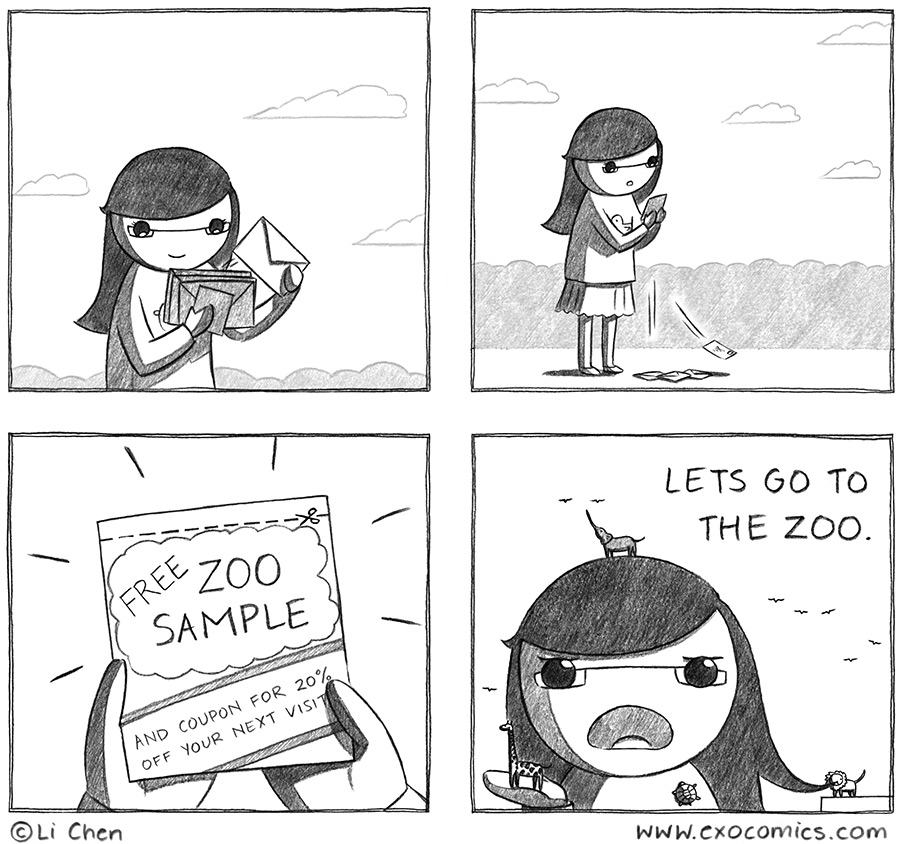 and a free sample of Full-on Feeling! I couldn't be happier. 287