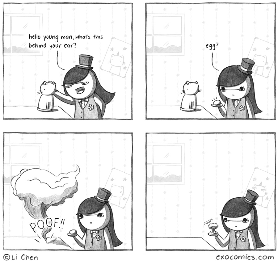 so incredible, much edible 303