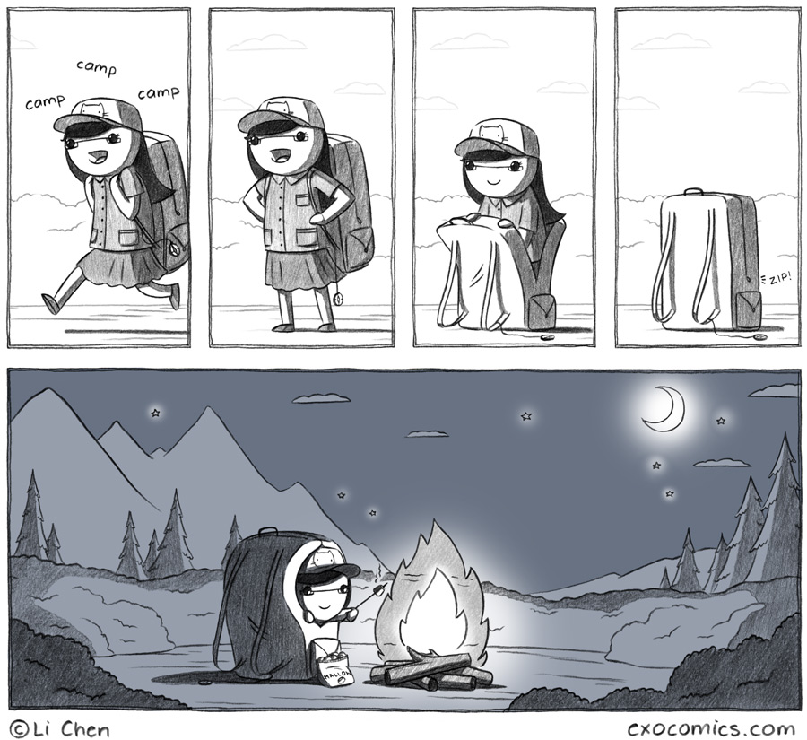 THIS IS THE SPOT 307