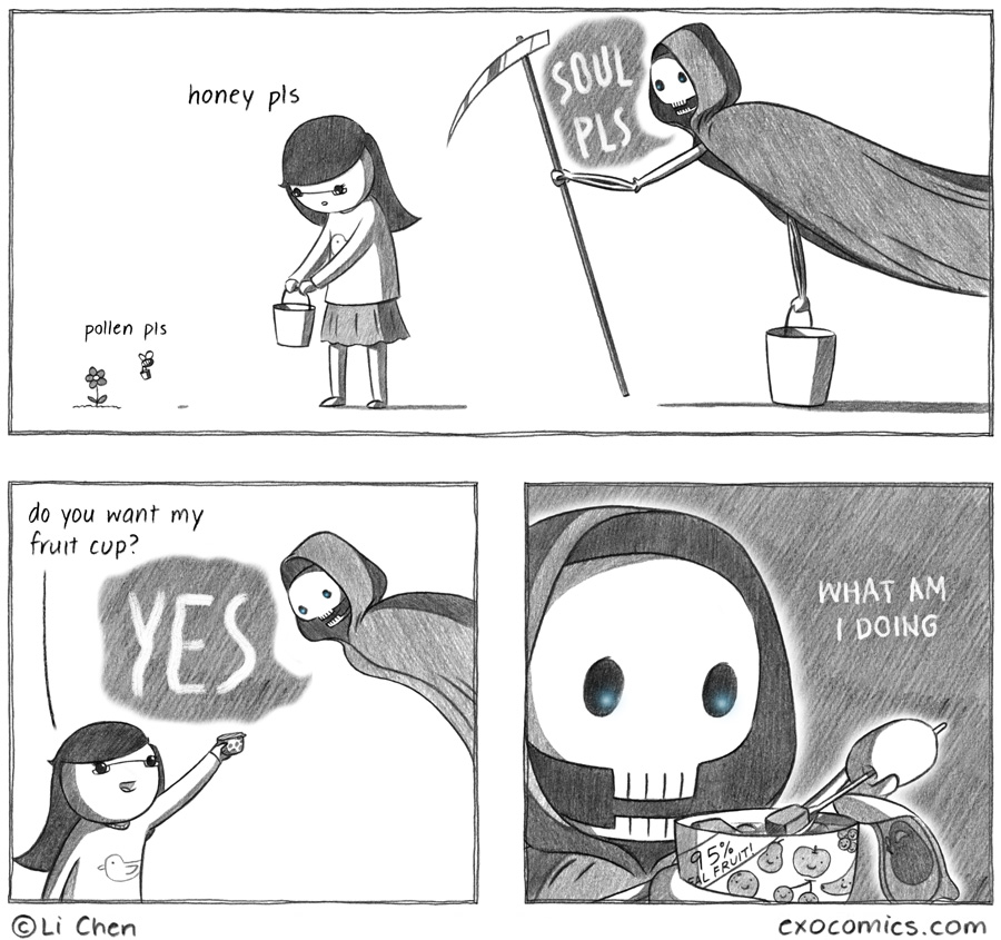 GOD DAMN FRUIT CUPS MY ONLY VICE 314