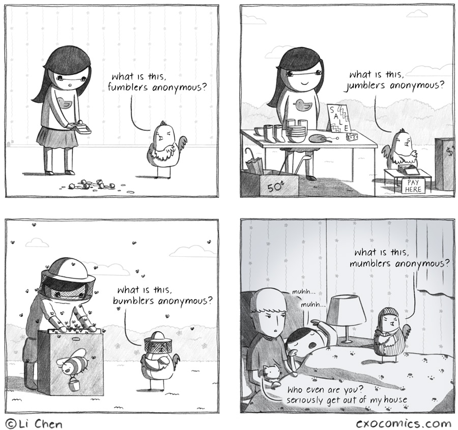 also, give back my pajamas 318