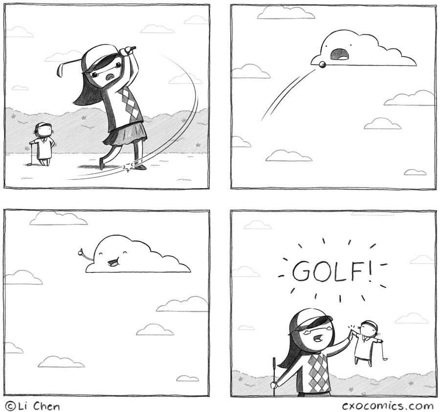 We better get outta here before it rains 322