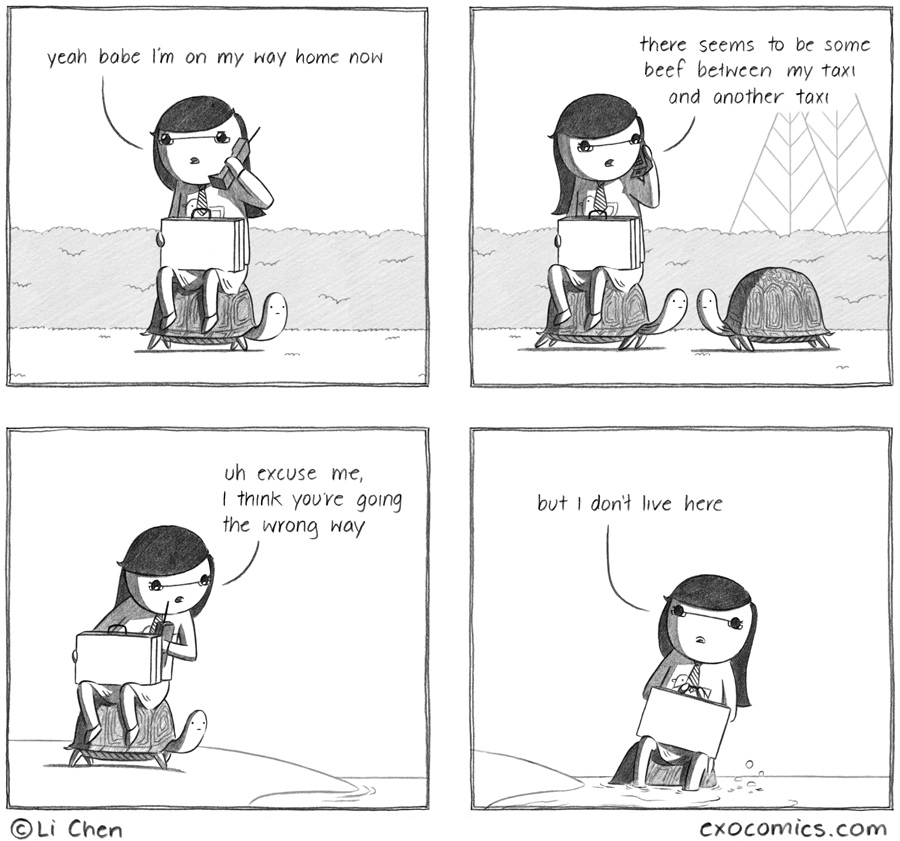 I'm not a sea wizard 366