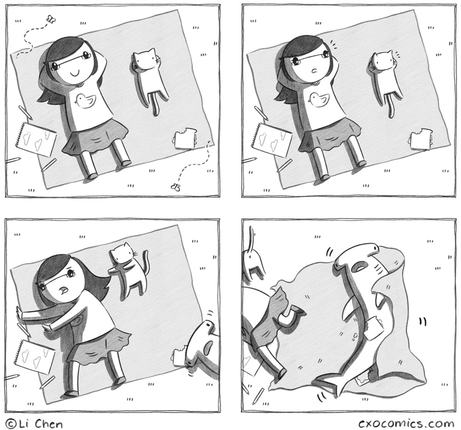 it's gettin' serious 411