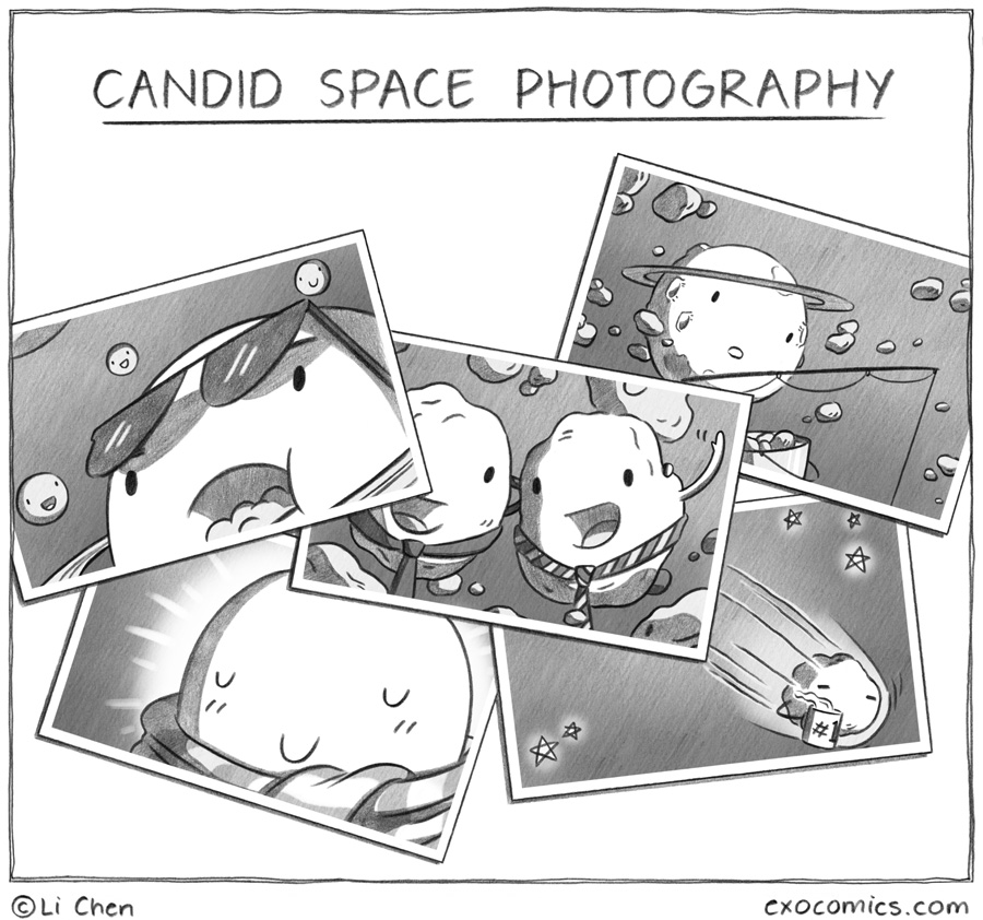 Hubble Space Telescope: After Hours 428