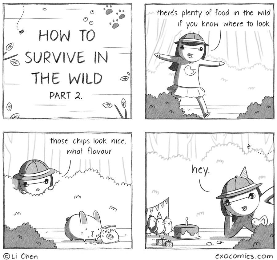 *produces fork* alright, what are we having? 452