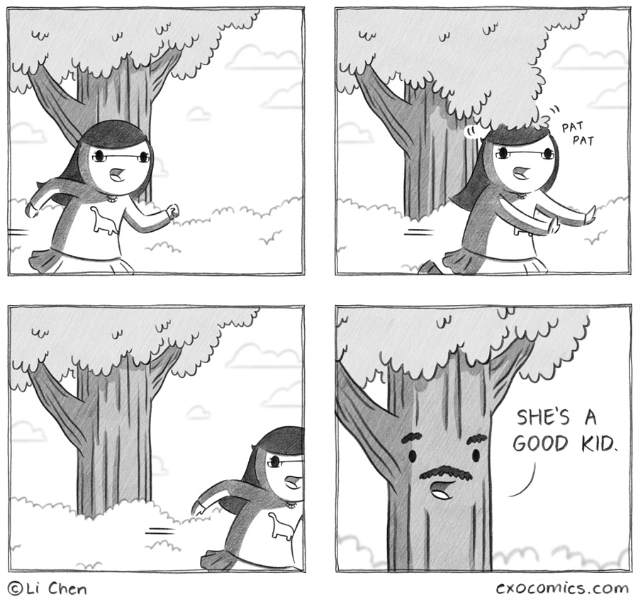 Thanks, Treedad! 453