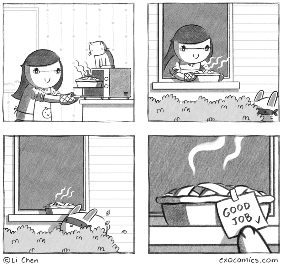 the secret ingredient is secrets 479