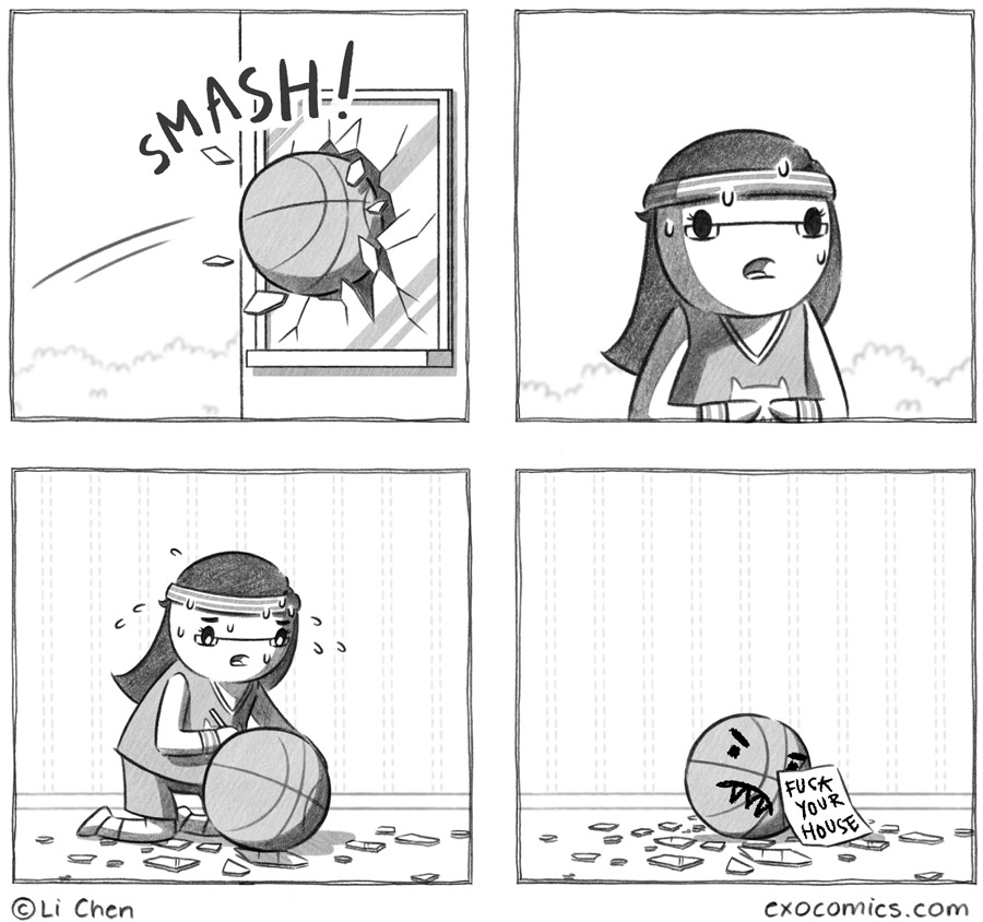 Welcome to the Blame Jam 502