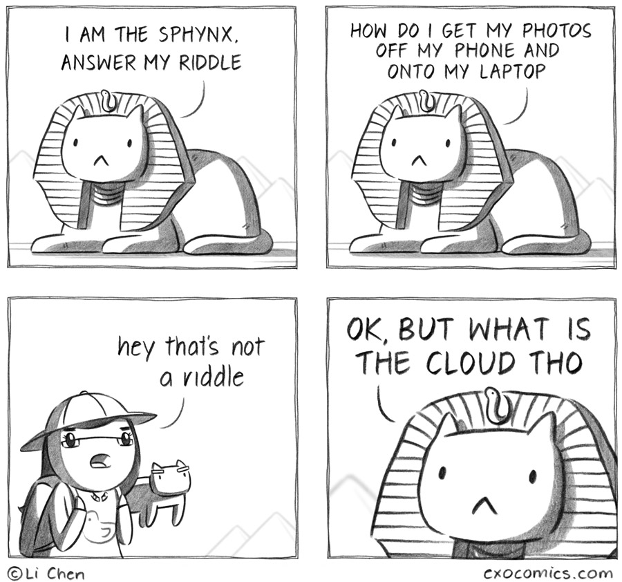 Do I have an account? I got an email about it 503