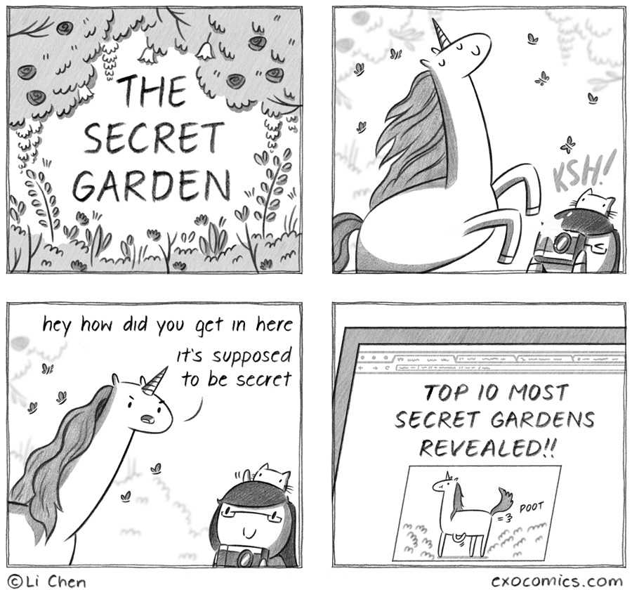 Unicorns HATE her! Learn this one simple trick! 513