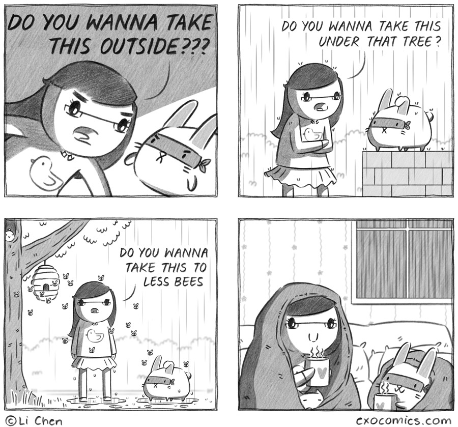 once enemies, now friends 519