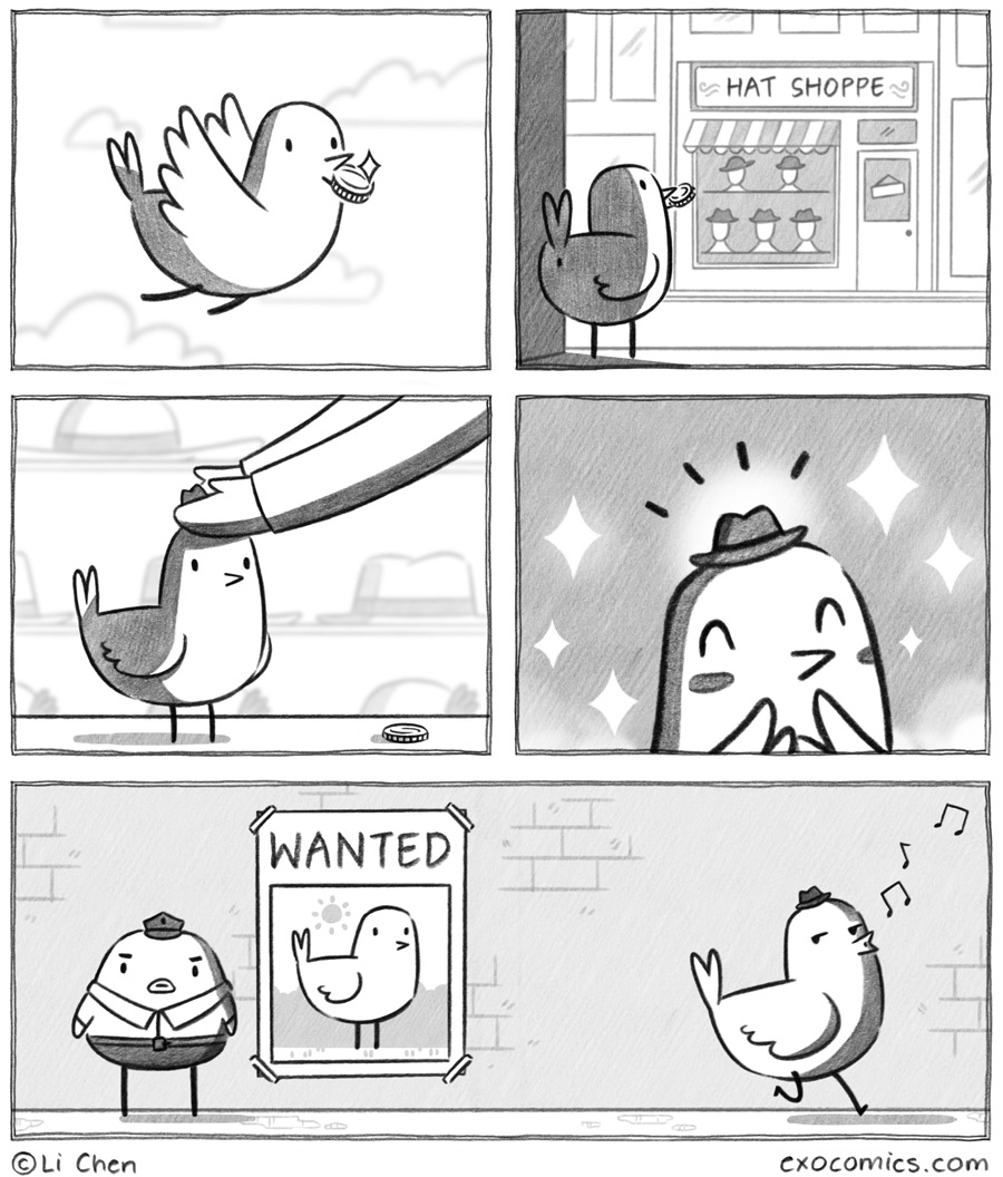 swiggity swail, I ain't goin to jail 534