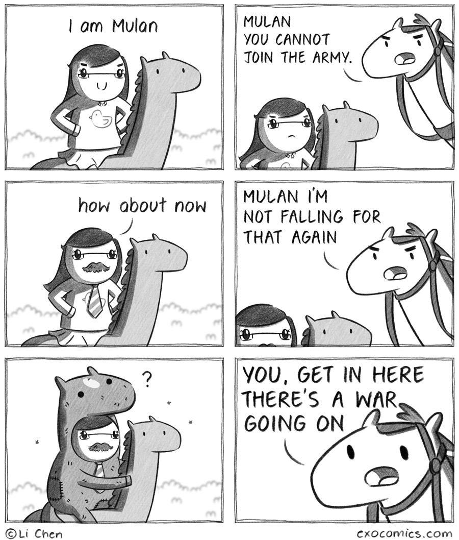 ♫ look at me ♫ 538