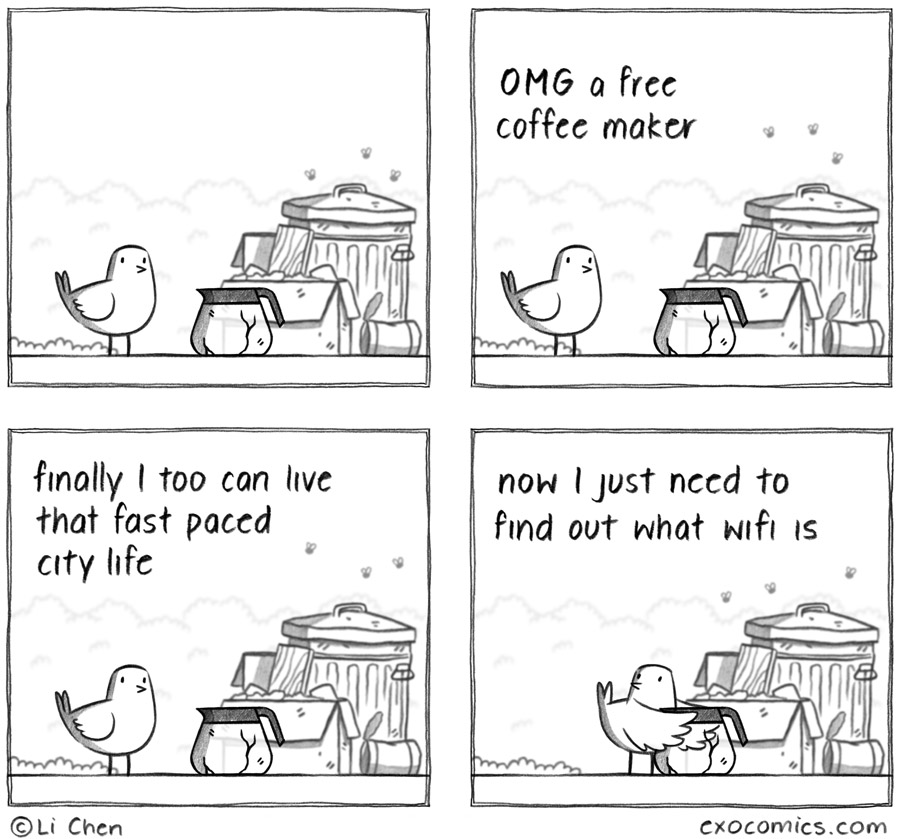 make a LinkedIn profile ✓ 548