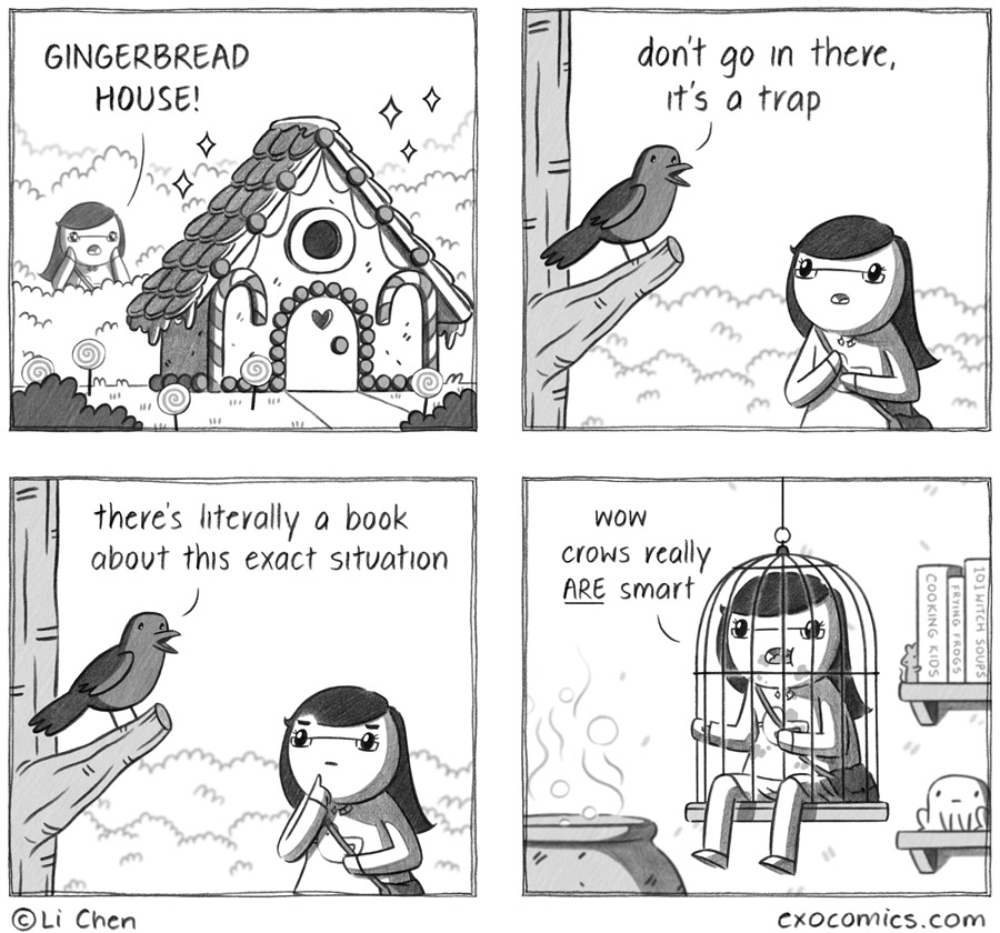 welcome to Crow Facts 572