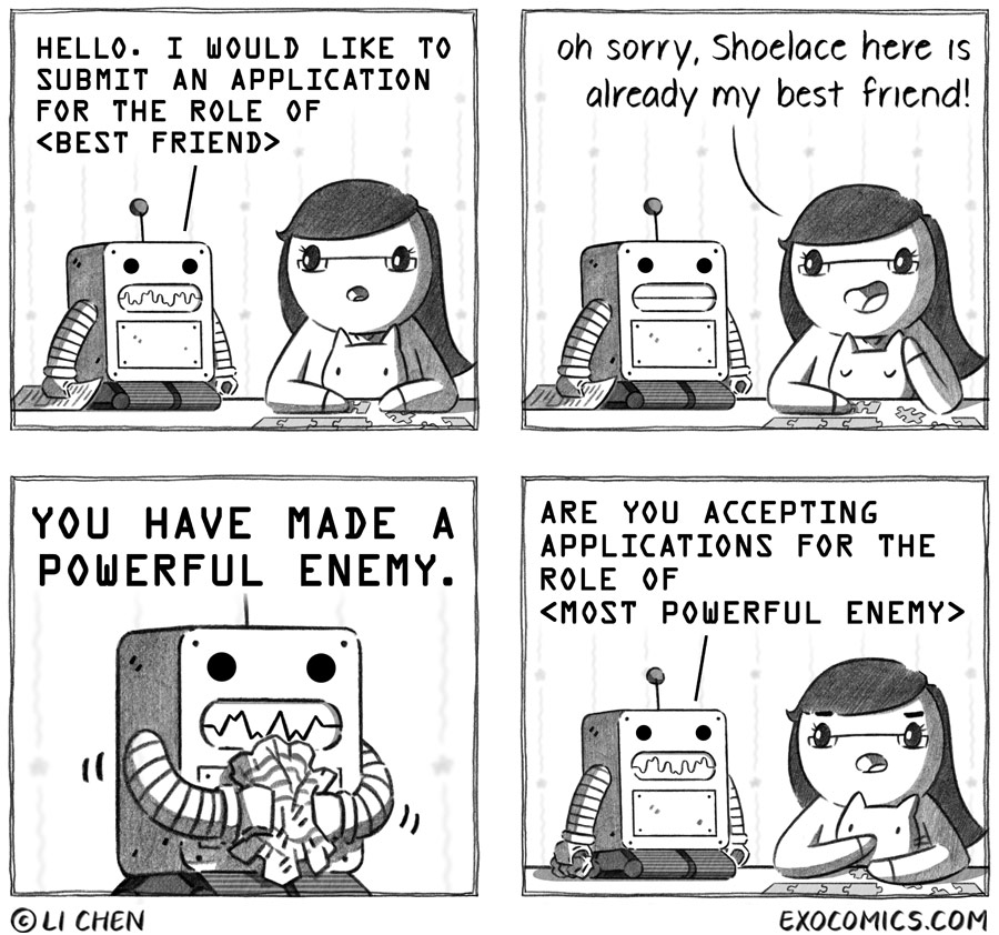 NO? WHAT ABOUT MOST RECTANGULAR ACQUAINTANCE 658