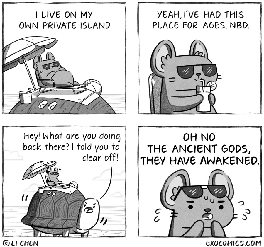 quick, do a sacrifice 675