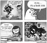 B.Y.O.S (bring your own snacks)