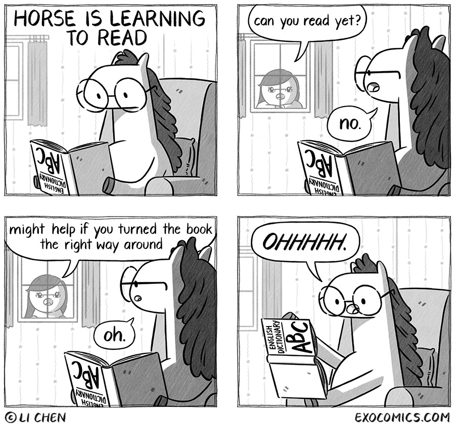 pǝɹ ǝɔɐɟ s'ǝsɹoH sᴉ ʎoq 767