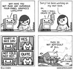 YOU MUST CHUCKLE IMMINENTLY.