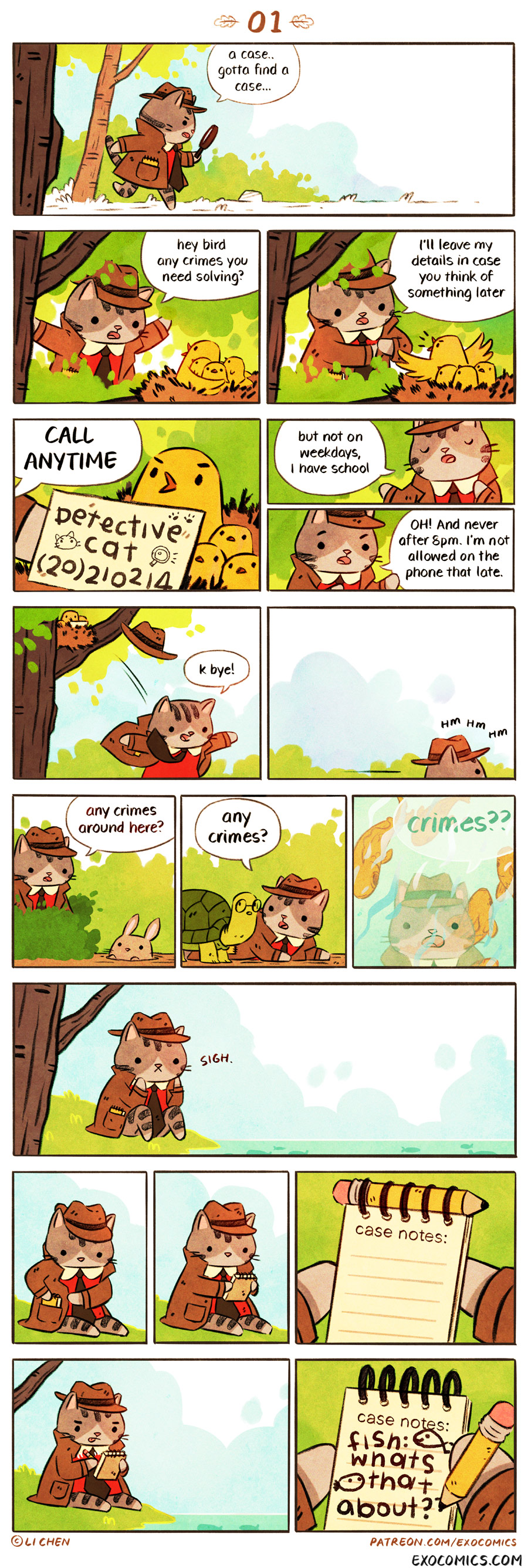 welcome to Cat Town! cat-town