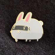Criminal Buns Pin Criminal Buns Pin